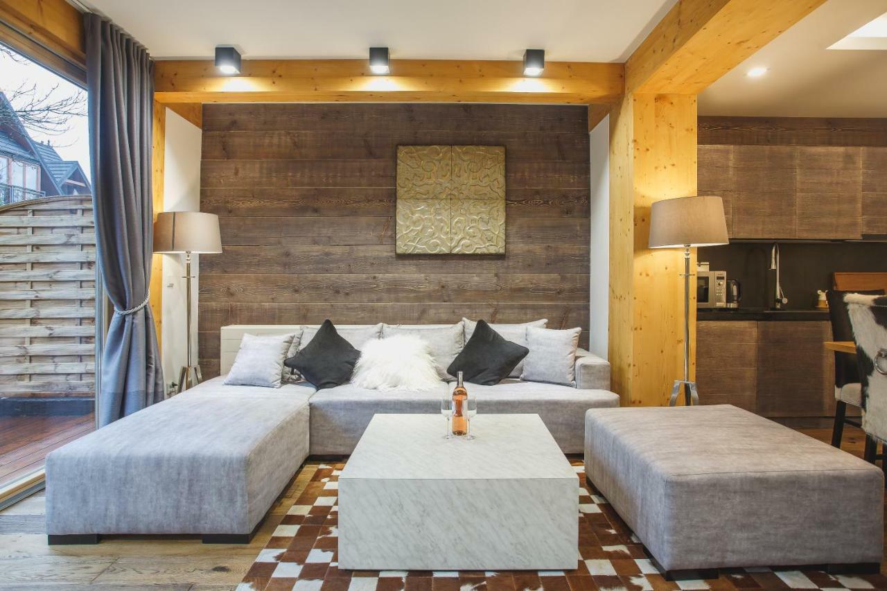 Apartamentweekend Lägenhet Zakopane Exteriör bild